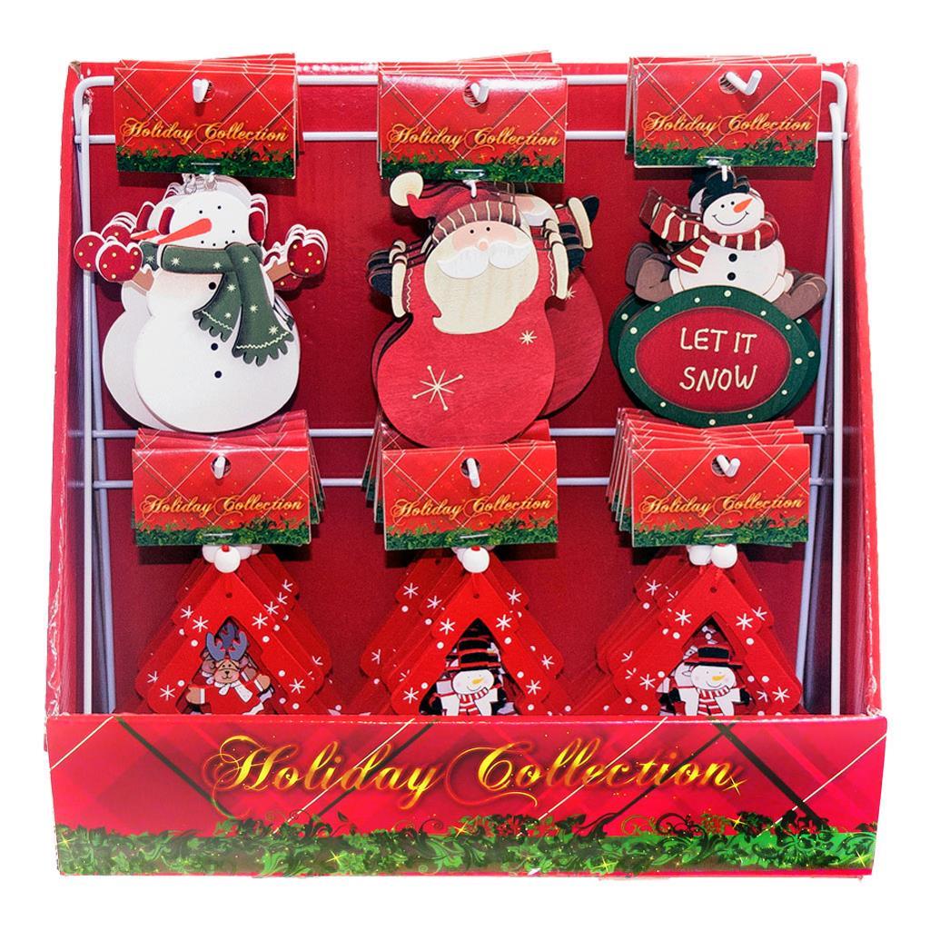 NOVOGODISNJI UKRAS NA DISPLEJU 18/1  000658718